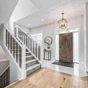 Renfrew Custom Home Built