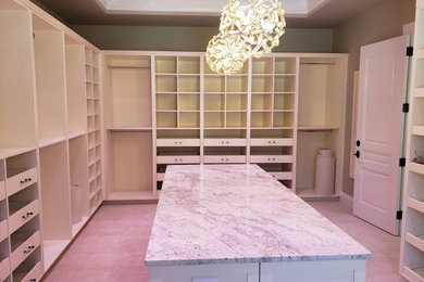 Walk-In Closets