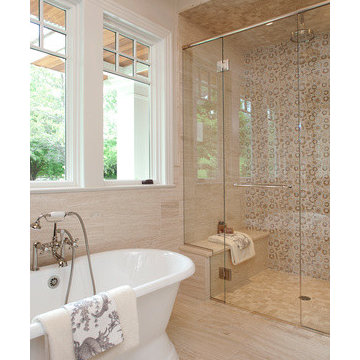 Refined Nantucket Show House