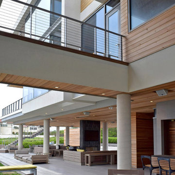 LEED Hurricane House