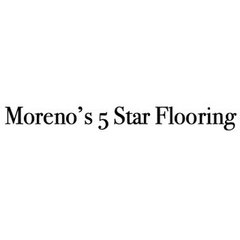 Moreno's 5 Star Flooring