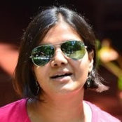 Latika Menon's photo