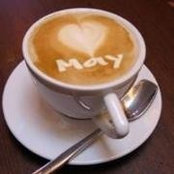 May Salama's photo