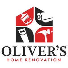 Oliver's Home Renovation