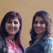 Caroline Khoury's photo