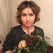 Anna Gudkova's photo