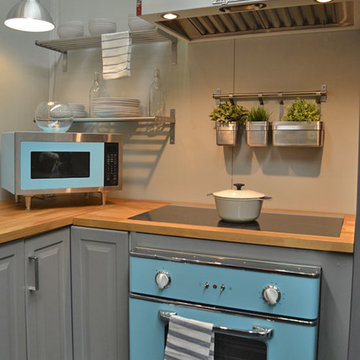 Big Chill Retro Bungalow Hood