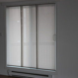 Custom made blinds - Products