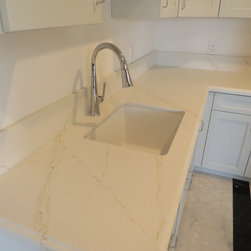 Calacatta De Oro | Sintera Zero - Kitchen Countertops