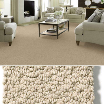 Shaw Foundations Smart Thinking E9725 Residential Carpet