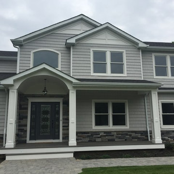 Whole house renovation with Additions