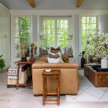 Jamie Merida' Home, Boxwood Hill
