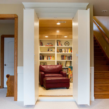 Secret Rooms