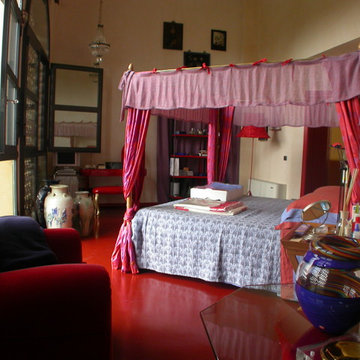 Casa Colonice e Fienile nel Bolognese