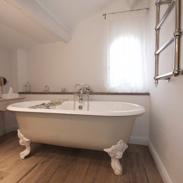 Suite parentale contemporaine