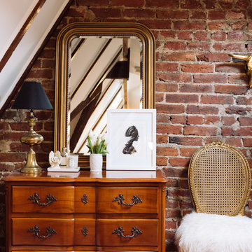 My Houzz: Sweet Styling Details in a D.C. Apartment