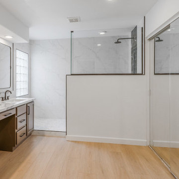 Colleen’s Master Bathroom Remodeling