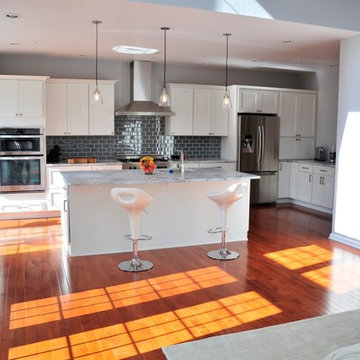 Newtown Square PA Kitchen