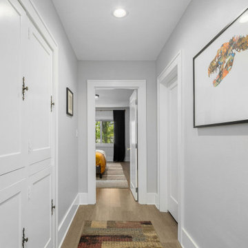 Portland Bungalow Bath Addition