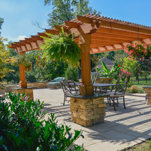 Pergolas