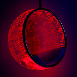 Bubble Chairs By Ben Rousseau Design - Hanging Chairs