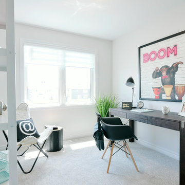 Minto Show Homes - Haven