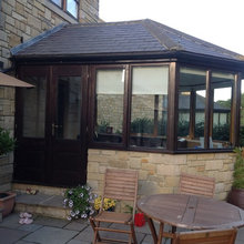 Garden room / conservatory