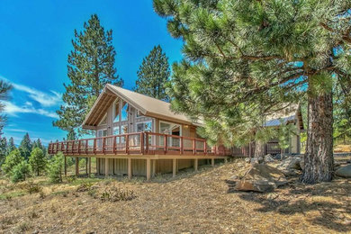Home for Sale - The Woodlands at Tahoe - 40 acre Estate