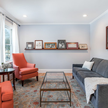 2 Story Addition: Kitchen & Master Suite / Ann Arbor