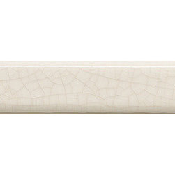 Gramercy Park Stick Liner in Bone China - Tile