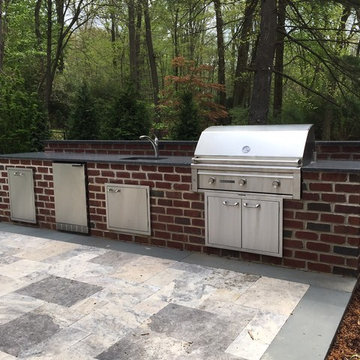 Outdoor Kitchens