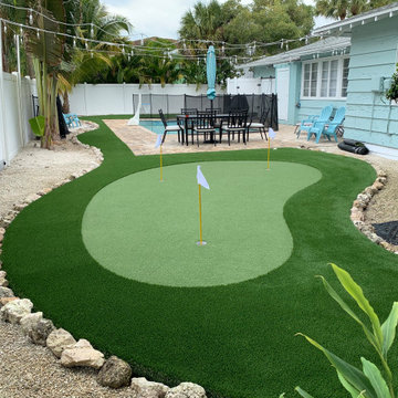 Putting Greens