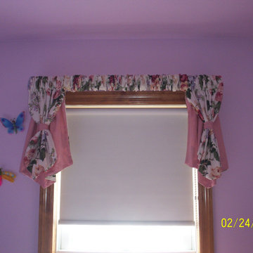 Valances and Toppers