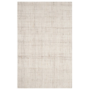 Safavieh Abstract ABT141D Ivory Rug, 3'x5'Rectangle