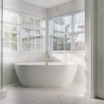 Bathroom Renovation Project - Frederick, MD #99
