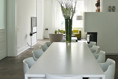 Esszimmer in Frankfurt am Main