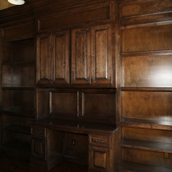 Custom Cabinetry - Products