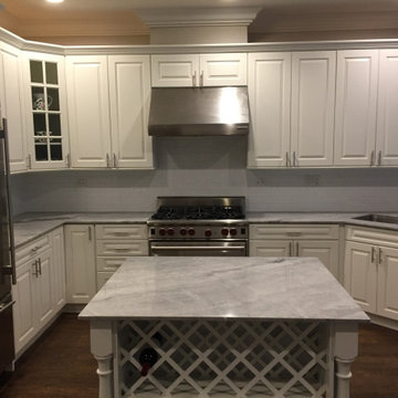 Edge water Kitchen Renovation
