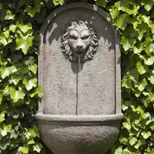 Outside Fountains