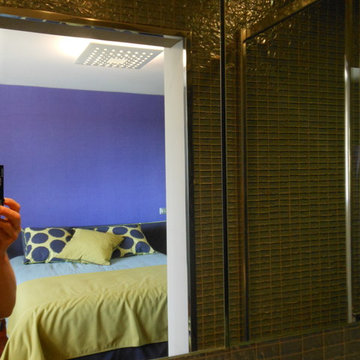 Chambres et salles de bains