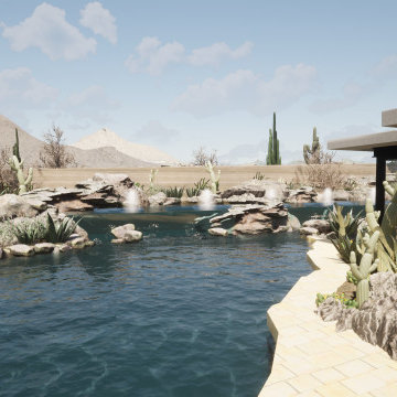 Atrium Desert