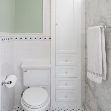 The Original Bathroom Remodel | St. Paul, MN | Sawhill