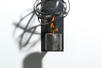 Wall Sconce Torch