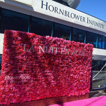 Flowerbox Team - Logo Design