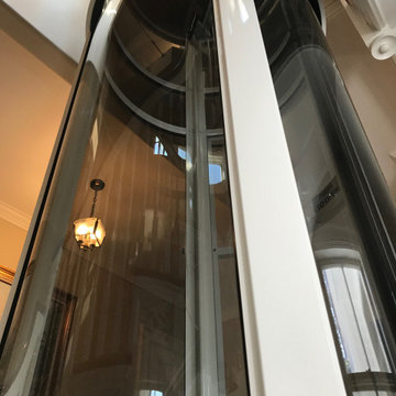 Air Powered Elevator for Historical Home