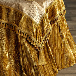 Holiday Entertaining - Tablecloths