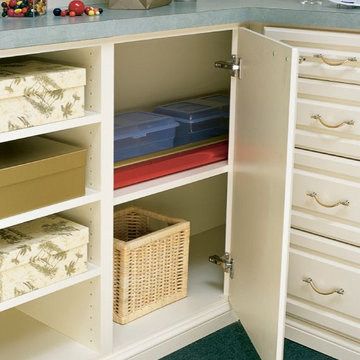 CUSTOM HOBBY ROOMS
