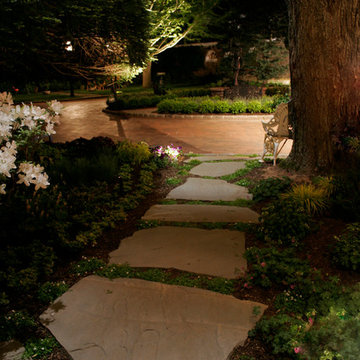 Entrance and Pathway Lighting