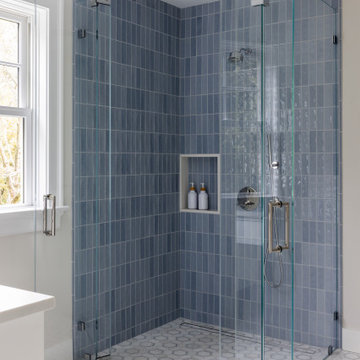 Design-Build Spa Bathroom