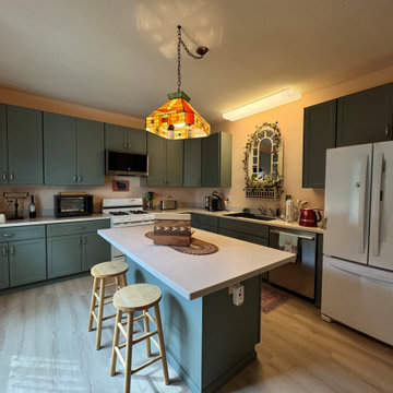 A fresh look without starting from scratch